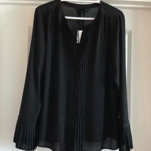 White House Black Market brand new blouse